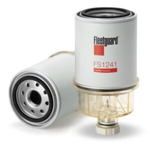 Fleetguard Fuel/Water Separator Filter FS1241B