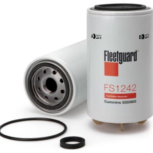 Fleetguard Fuel/Water Separator Filter FS1242