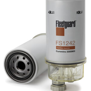 Fleetguard Fuel/Water Separator Filter FS1242B