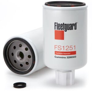Fleetguard Fuel/Water Separator Filter FS1251