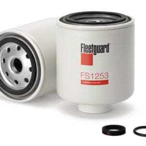 Fleetguard Fuel/Water Separator Filter FS1253