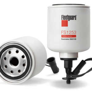 Fleetguard Fuel/Water Separator Filter FS1253V