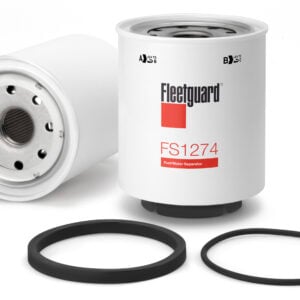 Fleetguard Fuel Separator Spinon FS1274