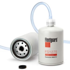 Fleetguard Fuel/Water Separator Filter FS1275