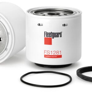 Fleetguard Fuel/Water Separator Filter FS1281