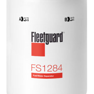 Fleetguard Fuel/Water Separator Filter FS1284