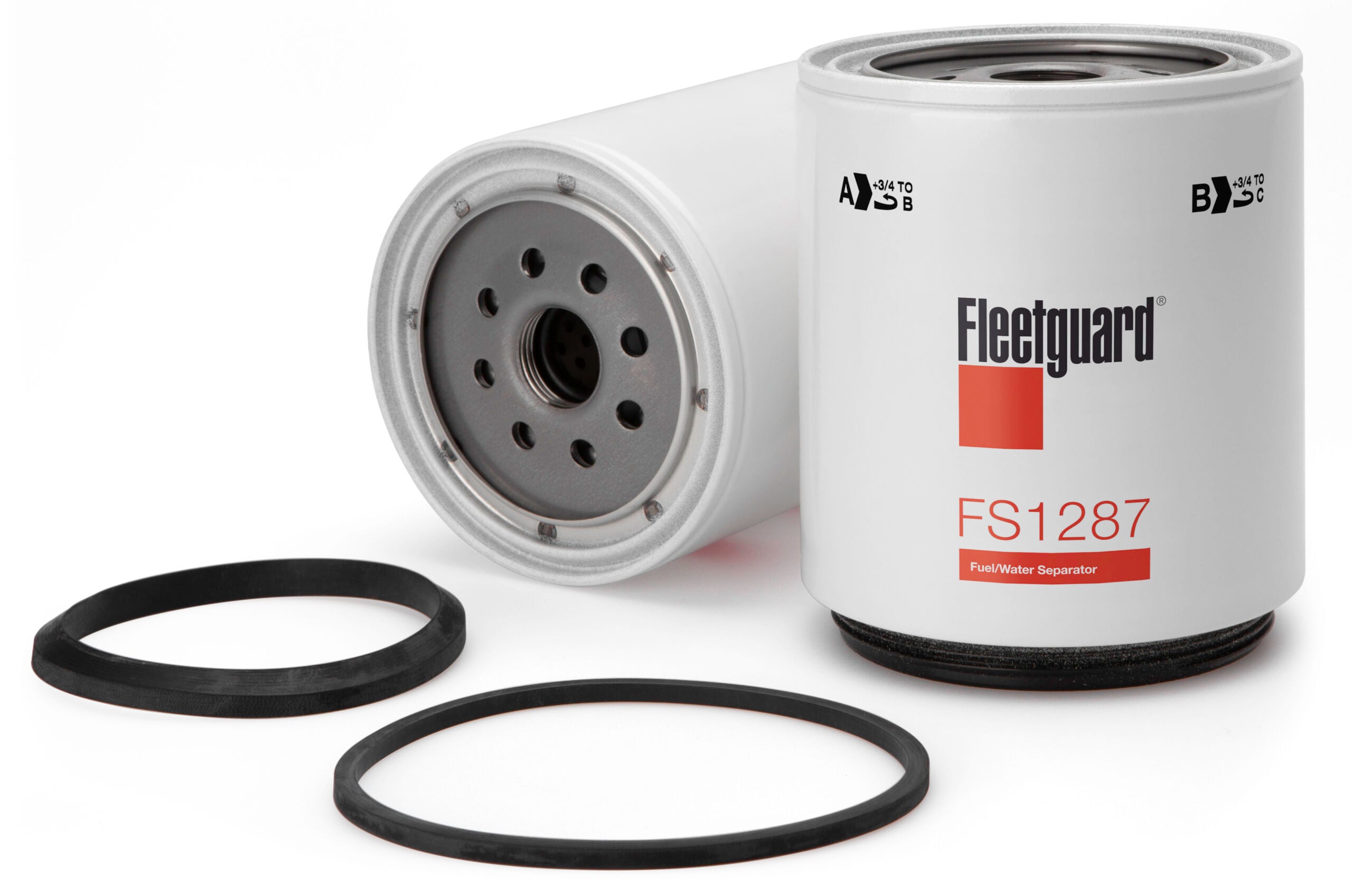 Fleetguard Fuel/Water Separator Filter FS1287
