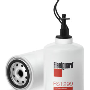 Fleetguard Fuel/Water Separator Filter FS1299