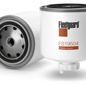 Fleetguard Fuel/Water Separator Filter FS19504