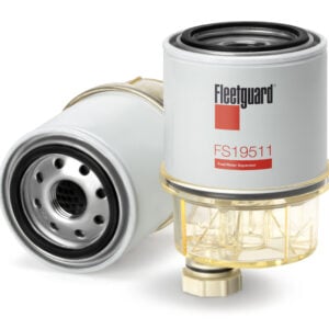 Fleetguard Fuel/Water Separator Filter FS19511B