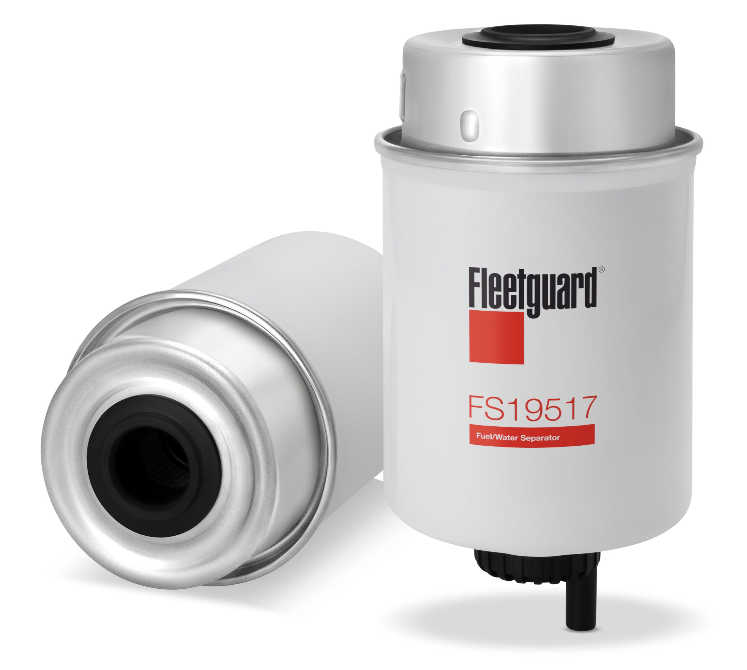 Fleetguard Fuel/Water Separator Filter FS19517
