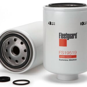 Fleetguard Fuel/Water Separator Filter FS19519