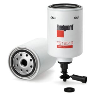 Fleetguard Fuel/Water Separator Filter FS19519V