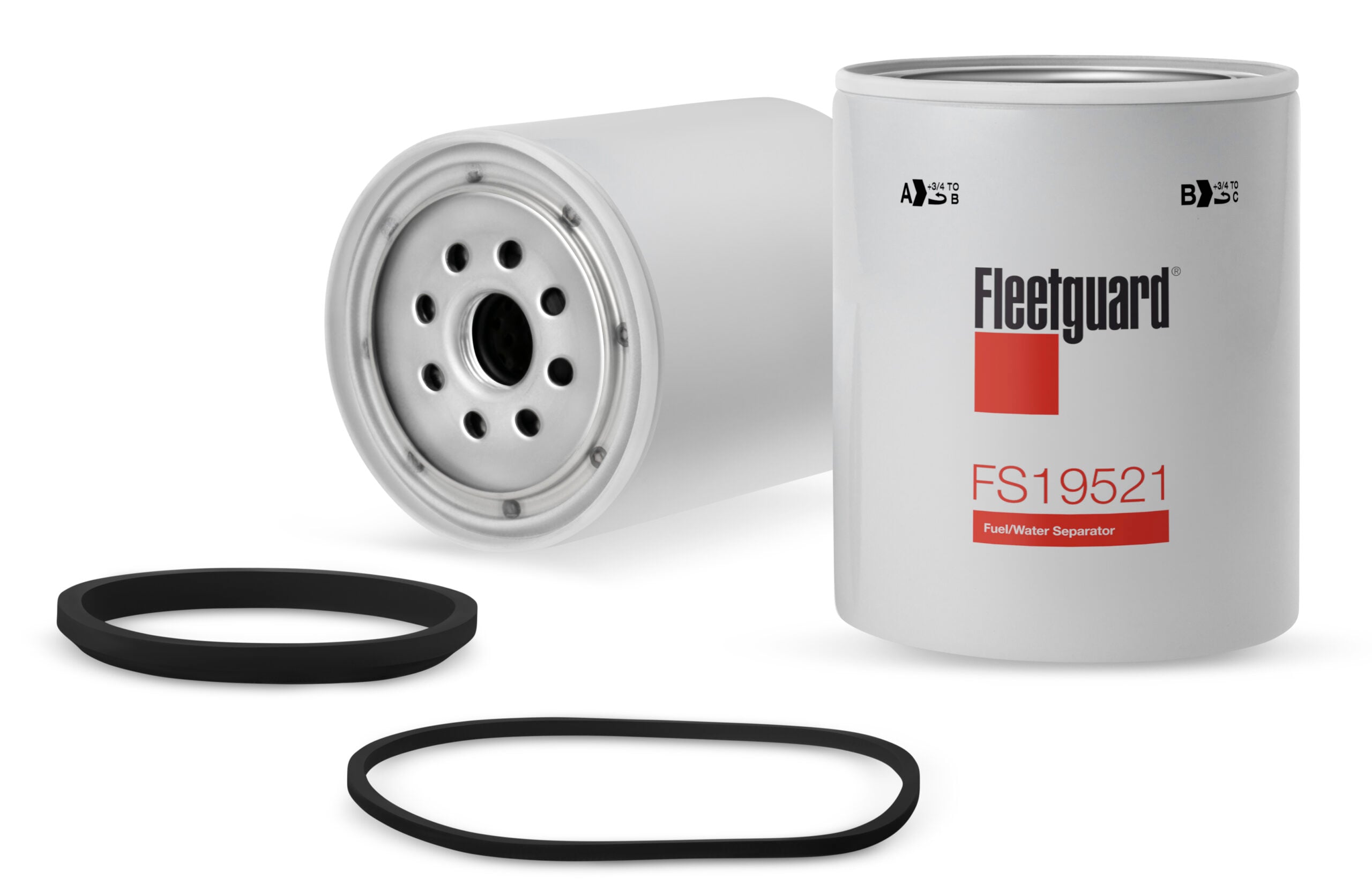 Fleetguard Fuel/Water Separator Filter FS19521