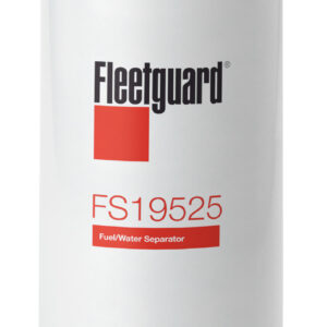 Fleetguard Fuel/Water Separator Filter FS19525