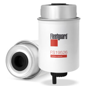 Fleetguard Fuel/Water Separator Filter FS19526