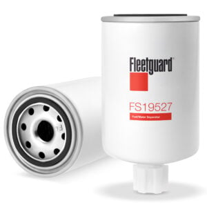 Fleetguard Fuel/Water Separator Filter FS19527
