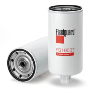 Fleetguard Fuel/Water Separator Filter FS19537