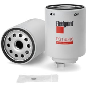 Fleetguard Fuel/Water Separator Filter FS19548