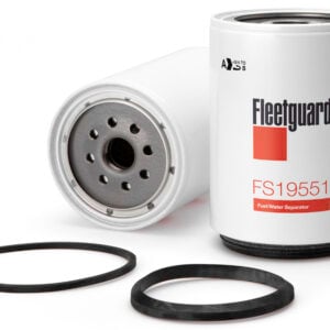 Fleetguard Fuel/Water Separator Filter FS19551