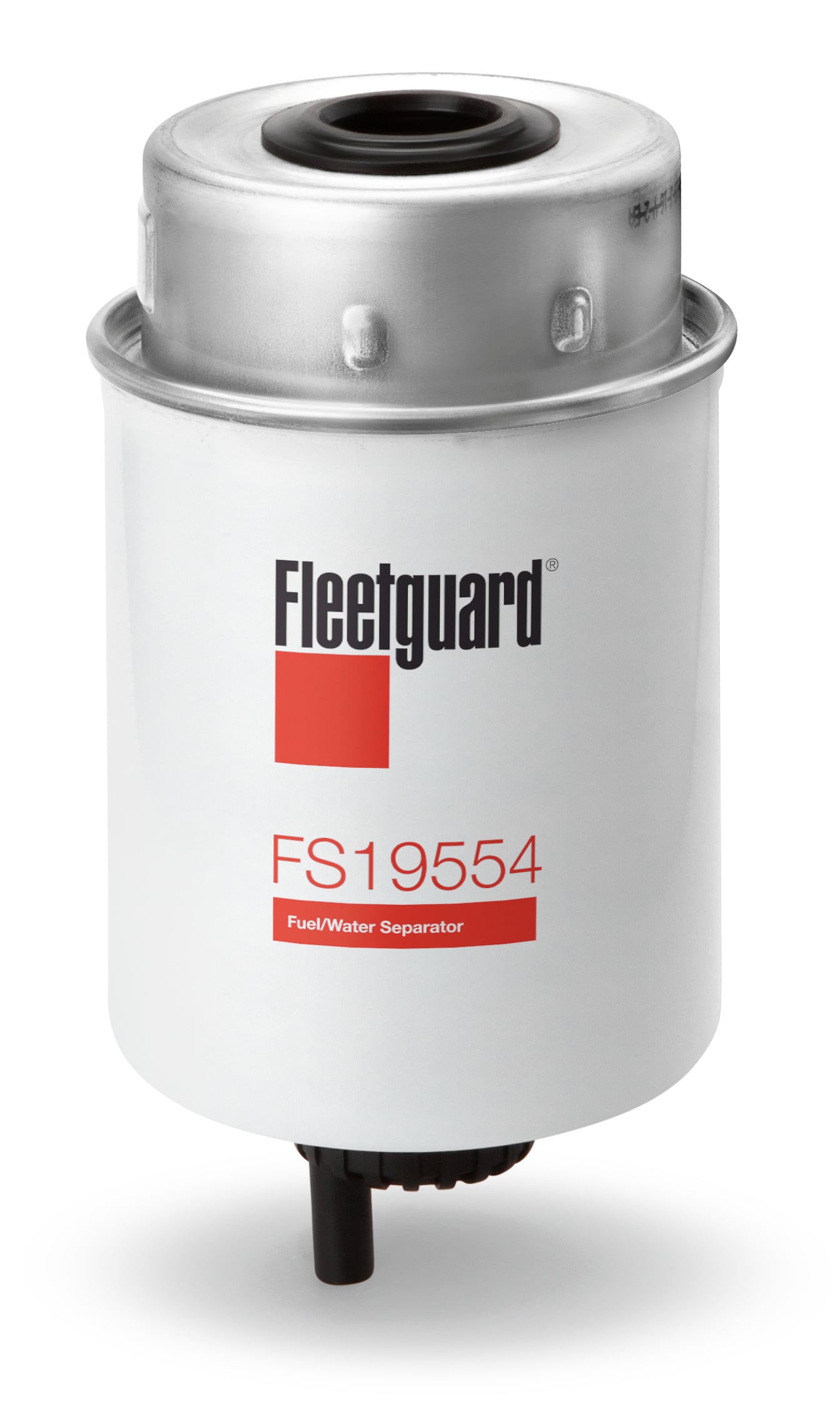 Fleetguard Fuel/Water Separator Filter FS19554