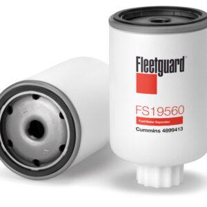 Fleetguard Fuel/Water Separator Filter FS19560