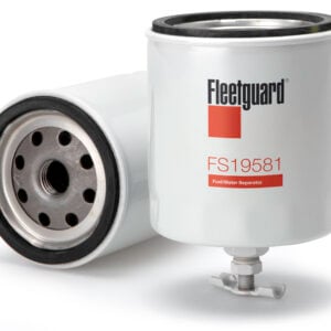 Fleetguard Fuel/Water Separator Filter FS19581