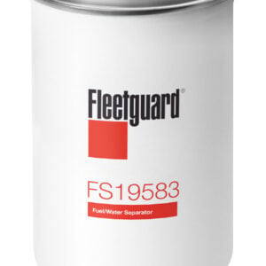 Fleetguard Fuel/Water Separator Filter FS19583