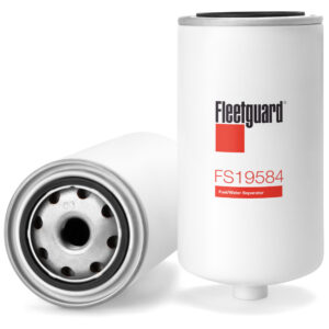 Fleetguard Fuel/Water Separator Filter FS19584