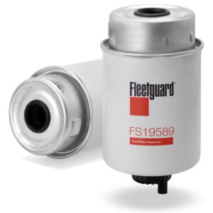 Fleetguard Fuel/Water Separator Filter FS19589