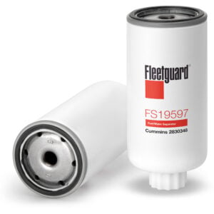 Fleetguard Fuel/Water Separator Filter FS19597