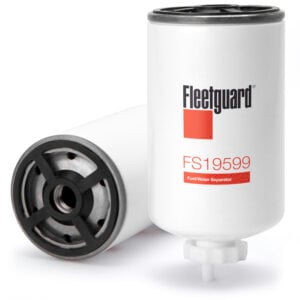 Fleetguard Fuel/Water Separator Filter FS19599