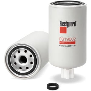 Fleetguard Fuel/Water Separator Filter FS19602