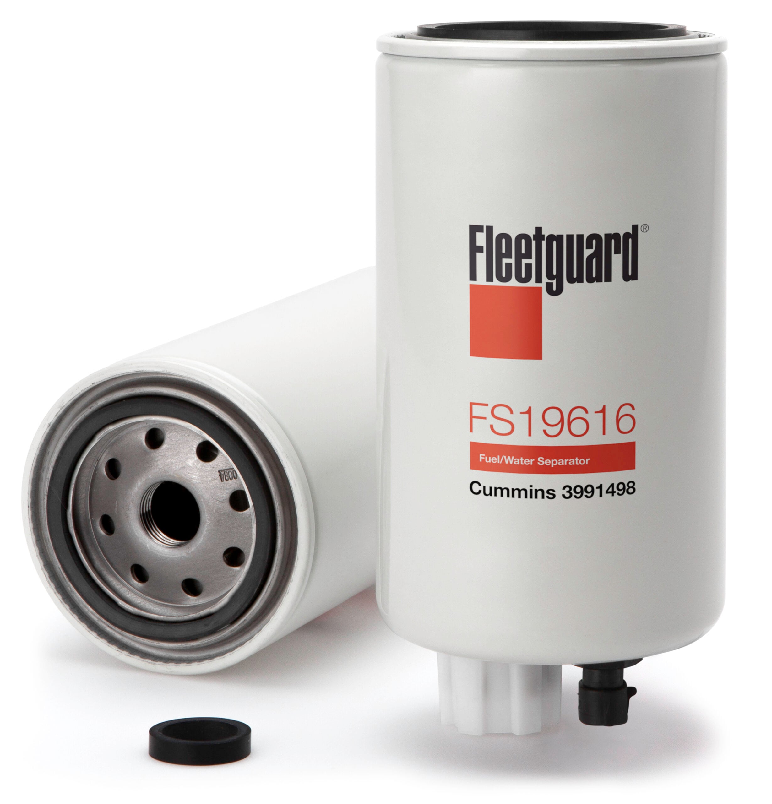 Fleetguard Fuel/Water Separator Filter FS19616