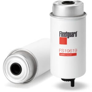 Fleetguard Fuel/Water Separator Filter FS19619
