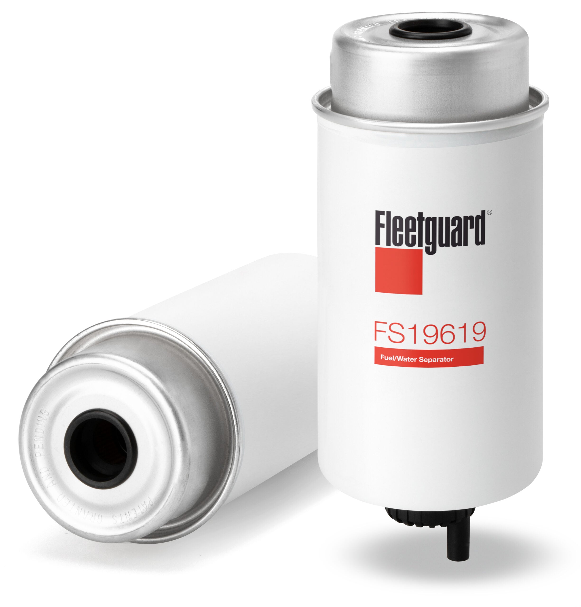 Fleetguard Fuel/Water Separator Filter FS19619