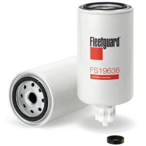 Fleetguard Fuel Separator Spinon FS19636