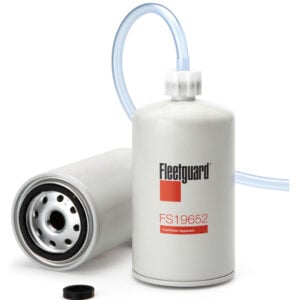 Fleetguard Fuel/Water Separator Filter FS19652