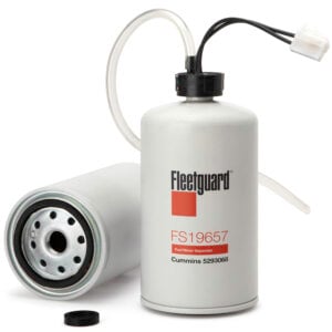Fleetguard Fuel Separator Spinon Stratapore FS19657