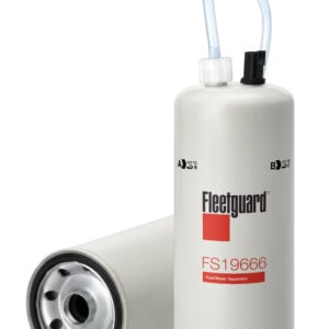 Fleetguard Fuel Separator Spinon Stratapore FS19666