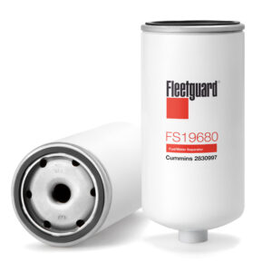 Fleetguard Fuel/Water Separator Filter FS19680