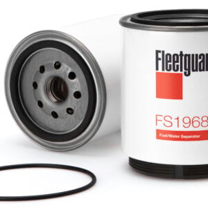 Fleetguard Fuel/Water Separator Filter FS19687