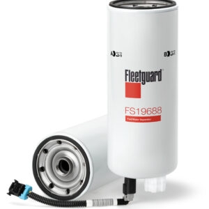 Fleetguard Fuel/Water Separator Filter FS19688