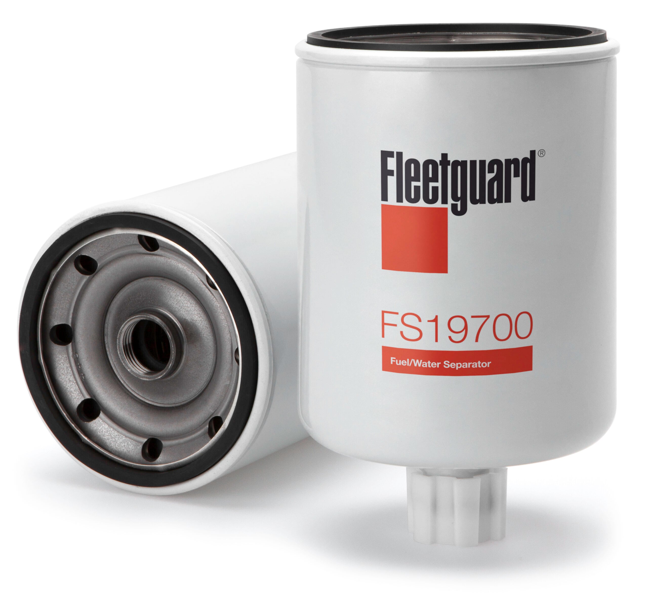 Fleetguard Fuel/Water Separator Filter FS19700