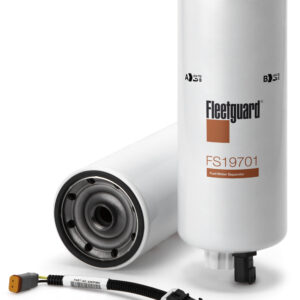 Fleetguard Fuel/Water Separator Filter FS19701