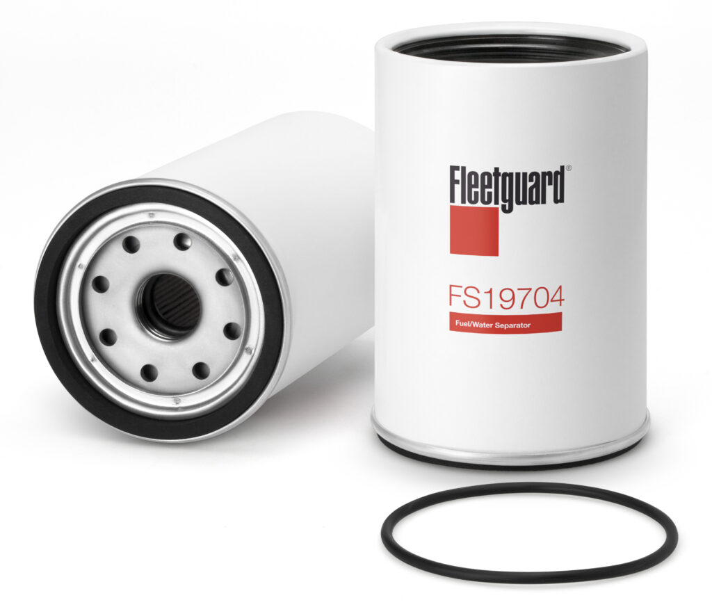 Fleetguard Fuel/Water Separator Filter FS19704 - EXD Supply