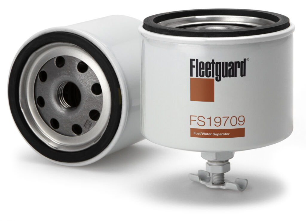 Fleetguard Fuel/Water Separator Filter FS19709 - EXD Supply