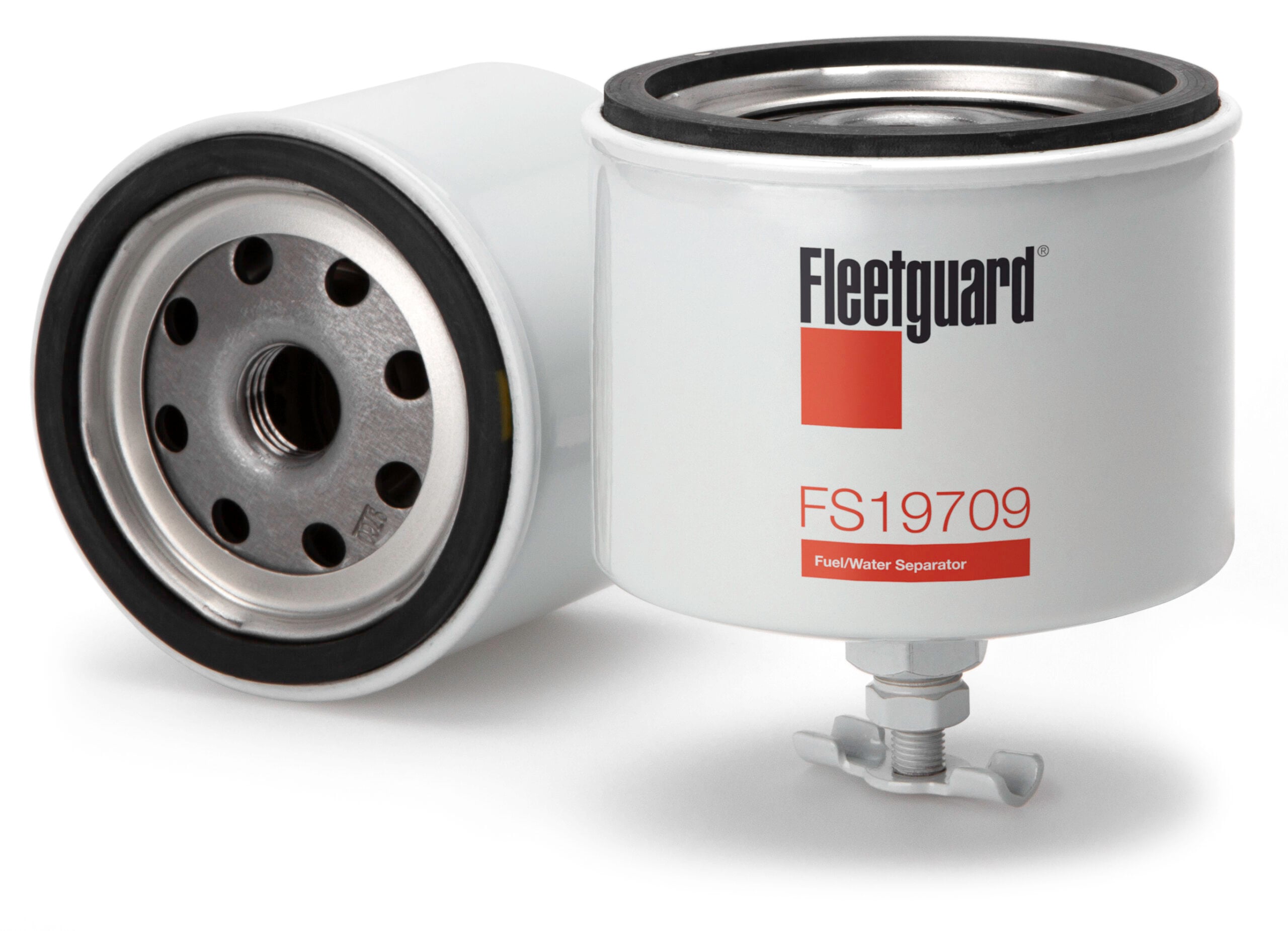 Fleetguard Fuel/Water Separator Filter FS19709