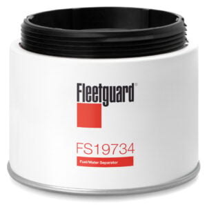 Fleetguard Fuel/Water Separator Filter FS19734