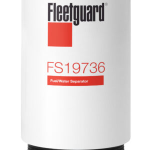 Fleetguard Fuel/Water Separator Filter FS19736